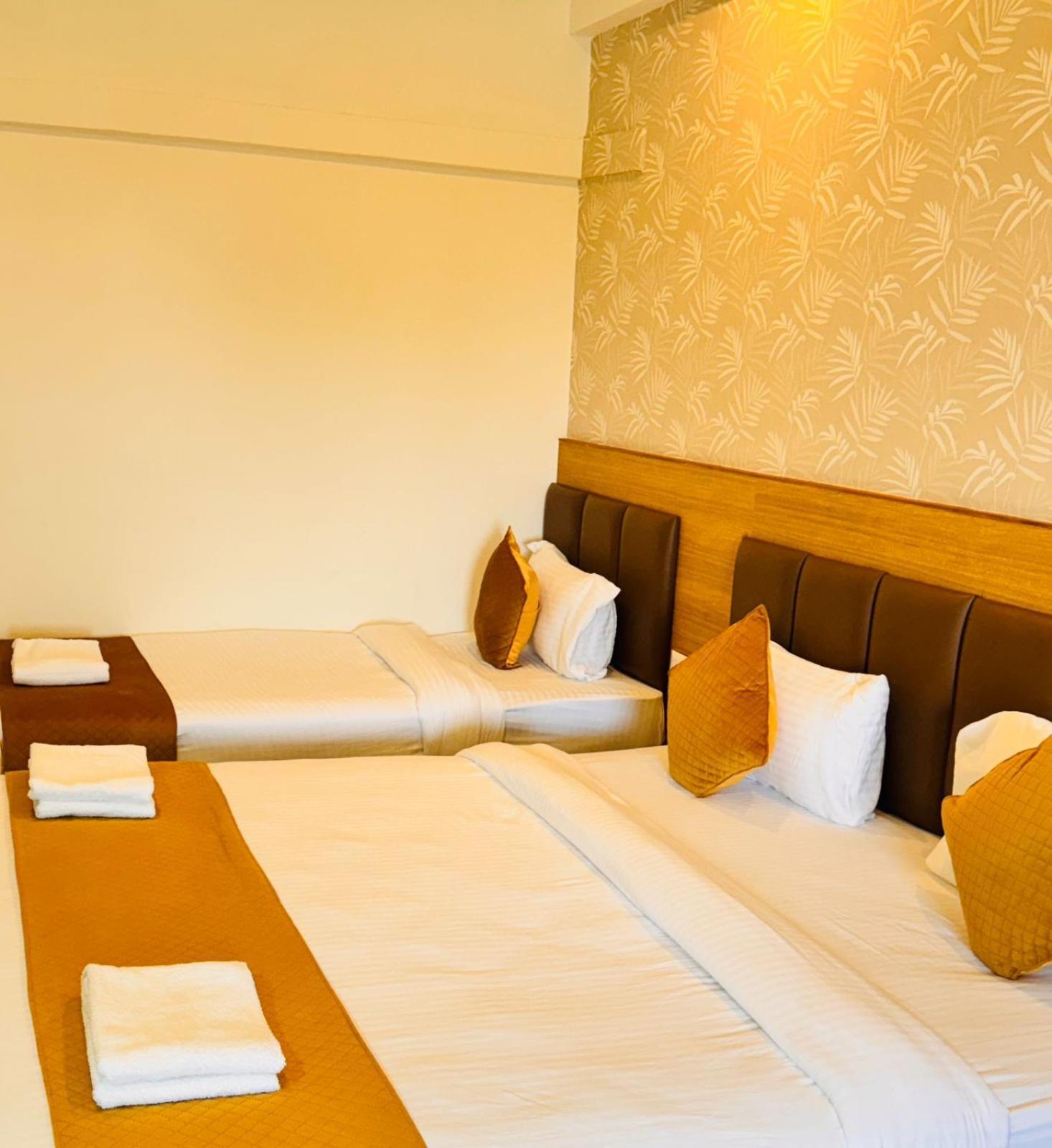 Bimba Hotels Mysore Exterior foto
